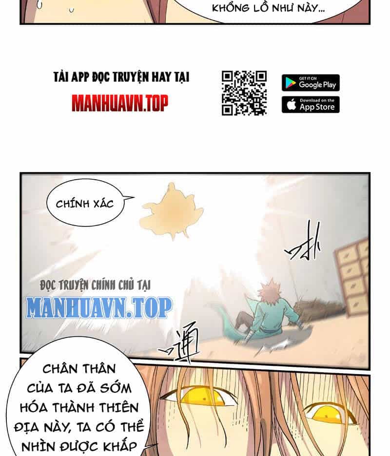 Tinh Võ Thần Quyết - Chương 708 - ảnh 13