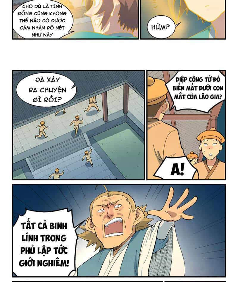 Tinh Võ Thần Quyết - Chương 709 - ảnh 8