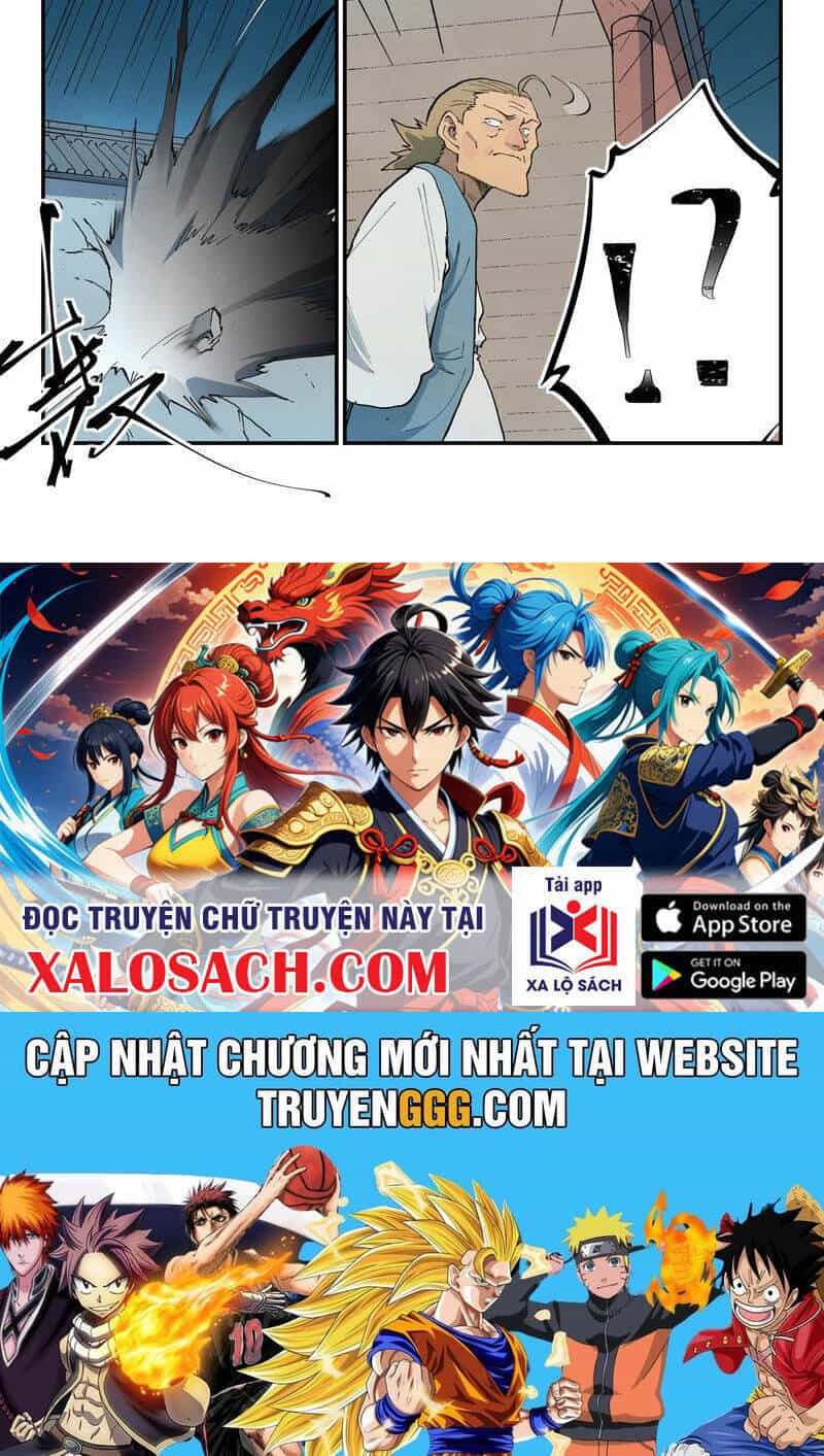 Tinh Võ Thần Quyết - Chương 710 - ảnh 13