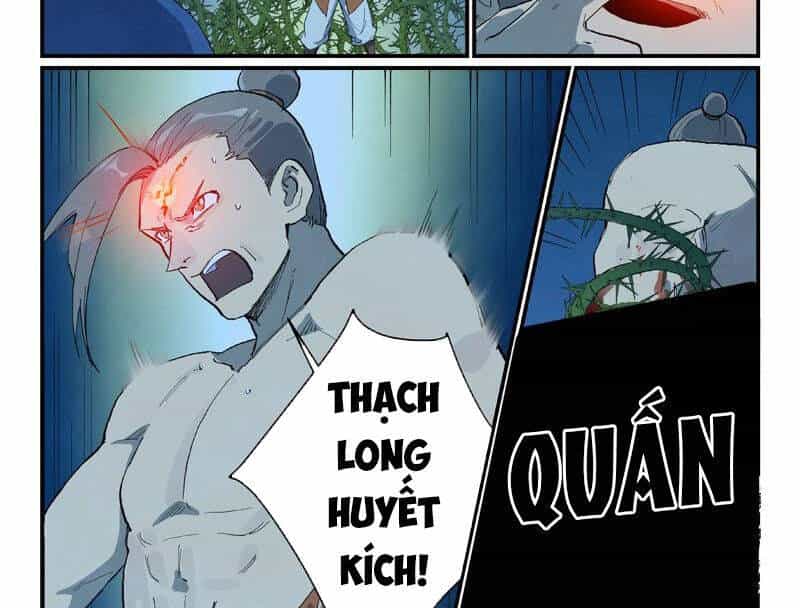 Tinh Võ Thần Quyết - Chương 720 - ảnh 7