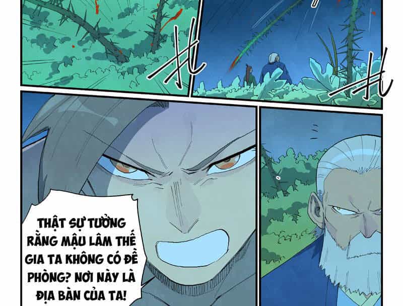 Tinh Võ Thần Quyết - Chương 720 - ảnh 9