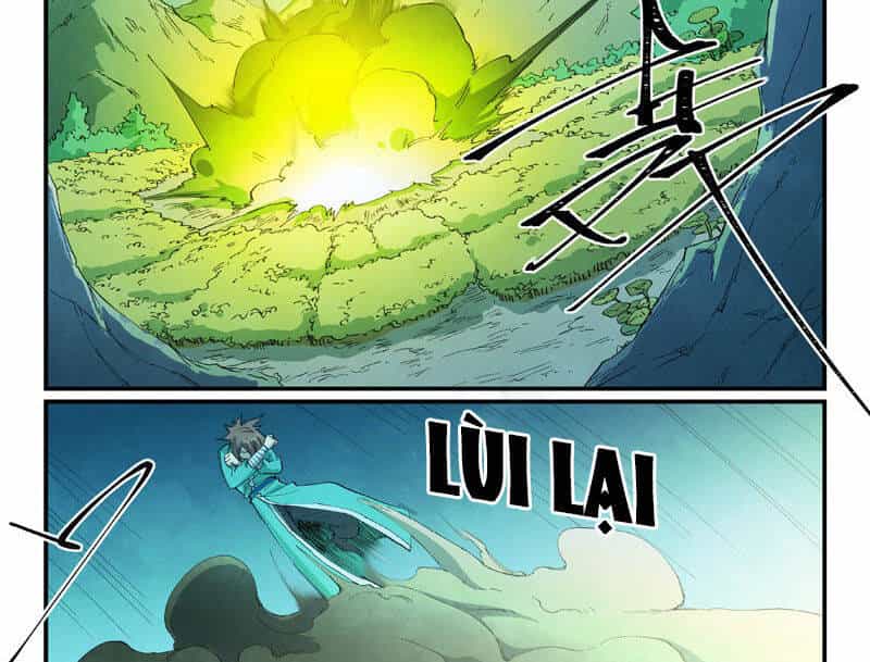 Tinh Võ Thần Quyết - Chương 721 - ảnh 10