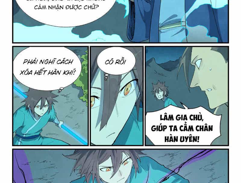 Tinh Võ Thần Quyết - Chương 721 - ảnh 19