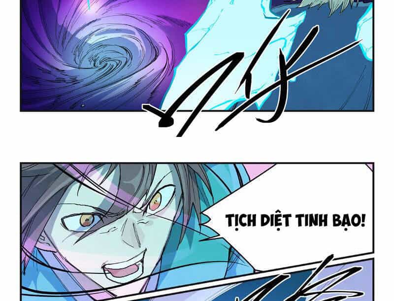 Tinh Võ Thần Quyết - Chương 722 - ảnh 13