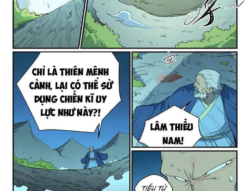 Tinh Võ Thần Quyết - Chương 722 - ảnh 16