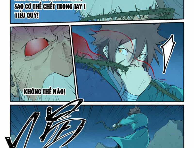 Tinh Võ Thần Quyết - Chương 723 - ảnh 11