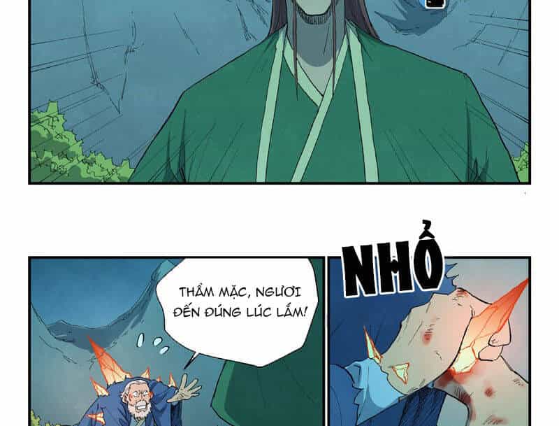 Tinh Võ Thần Quyết - Chương 723 - ảnh 16