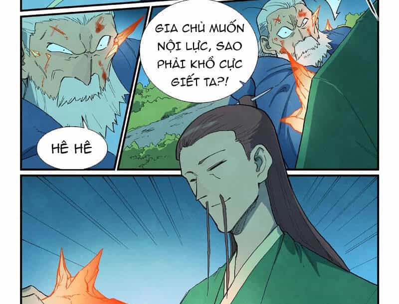 Tinh Võ Thần Quyết - Chương 723 - ảnh 19