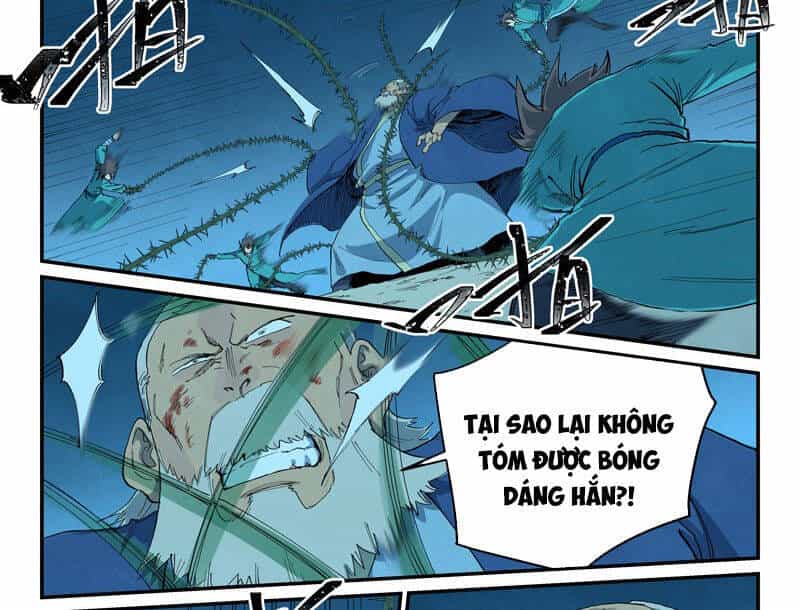 Tinh Võ Thần Quyết - Chương 723 - ảnh 7