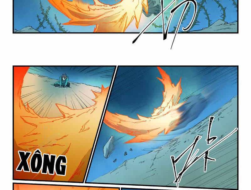 Tinh Võ Thần Quyết - Chương 724 - ảnh 17