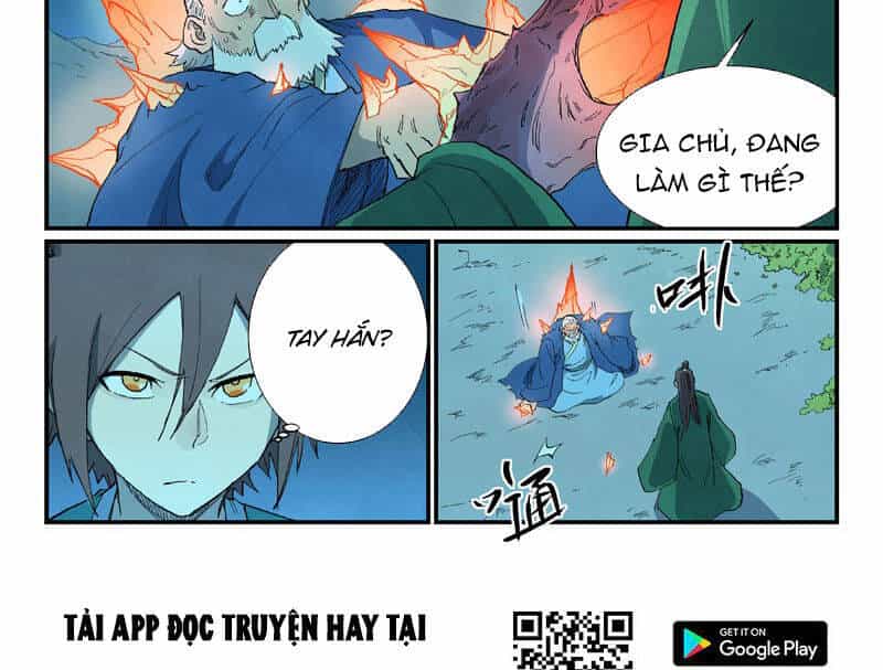 Tinh Võ Thần Quyết - Chương 724 - ảnh 3