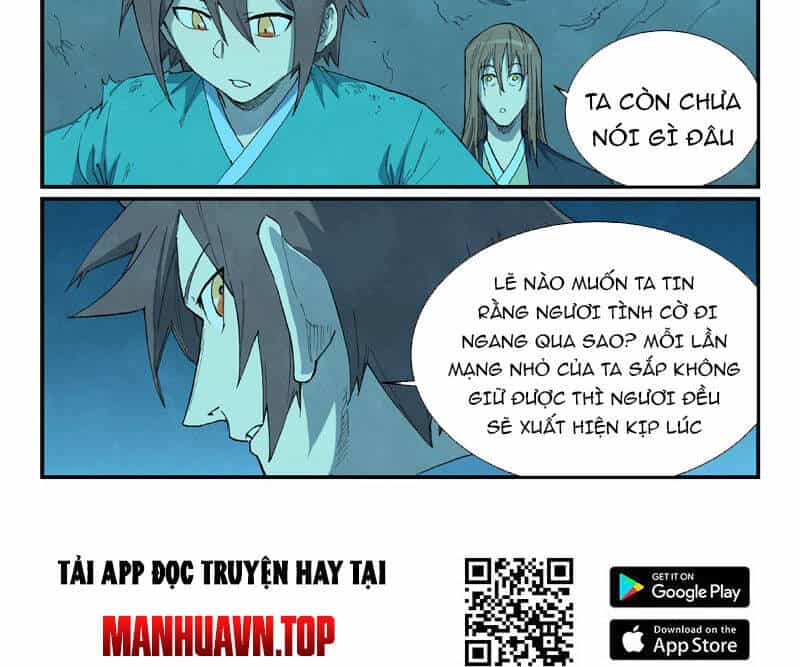 Tinh Võ Thần Quyết - Chương 725 - ảnh 10