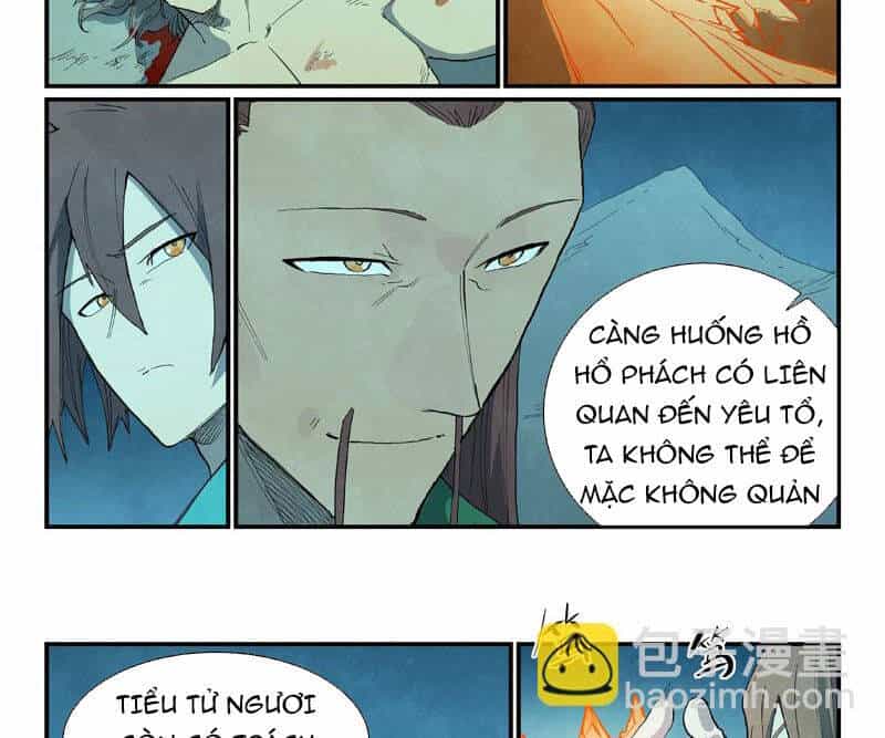 Tinh Võ Thần Quyết - Chương 725 - ảnh 12