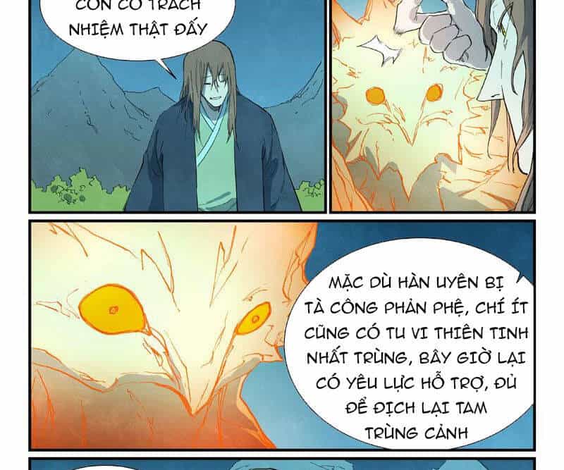 Tinh Võ Thần Quyết - Chương 725 - ảnh 13