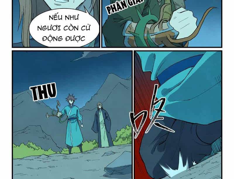 Tinh Võ Thần Quyết - Chương 728 - ảnh 16