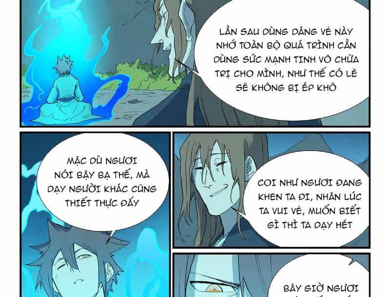 Tinh Võ Thần Quyết - Chương 728 - ảnh 20