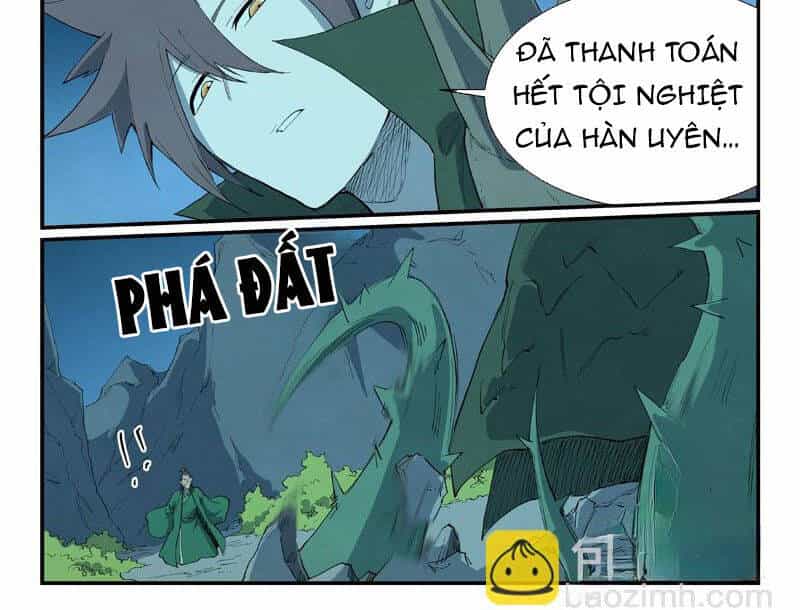 Tinh Võ Thần Quyết - Chương 728 - ảnh 5