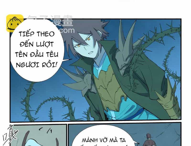 Tinh Võ Thần Quyết - Chương 728 - ảnh 6