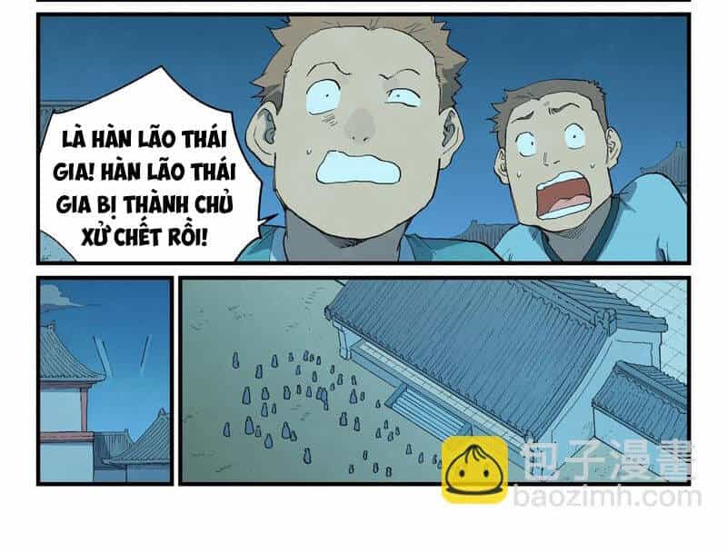 Tinh Võ Thần Quyết - Chương 729 - ảnh 11