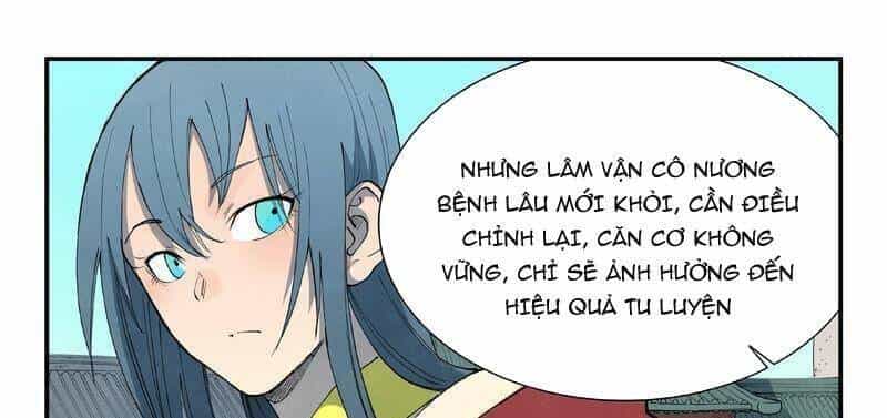Tinh Võ Thần Quyết - Chương 813 - ảnh 11