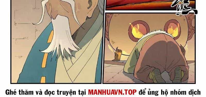 Tinh Võ Thần Quyết - Chương 813 - ảnh 16