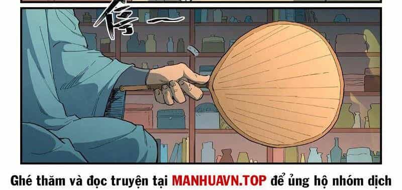Tinh Võ Thần Quyết - Chương 813 - ảnh 19