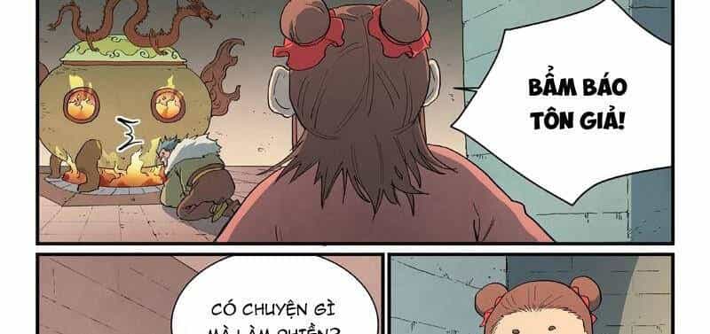 Tinh Võ Thần Quyết - Chương 813 - ảnh 24
