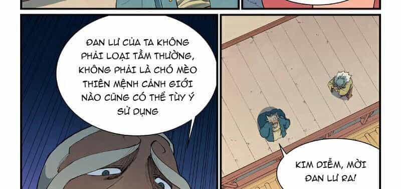 Tinh Võ Thần Quyết - Chương 814 - ảnh 11