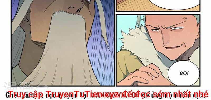 Tinh Võ Thần Quyết - Chương 814 - ảnh 12