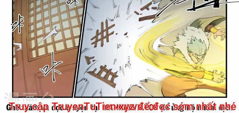 Tinh Võ Thần Quyết - Chương 814 - ảnh 15