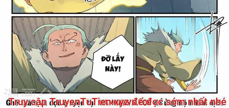 Tinh Võ Thần Quyết - Chương 814 - ảnh 18