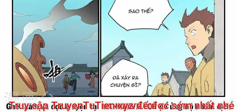 Tinh Võ Thần Quyết - Chương 814 - ảnh 21