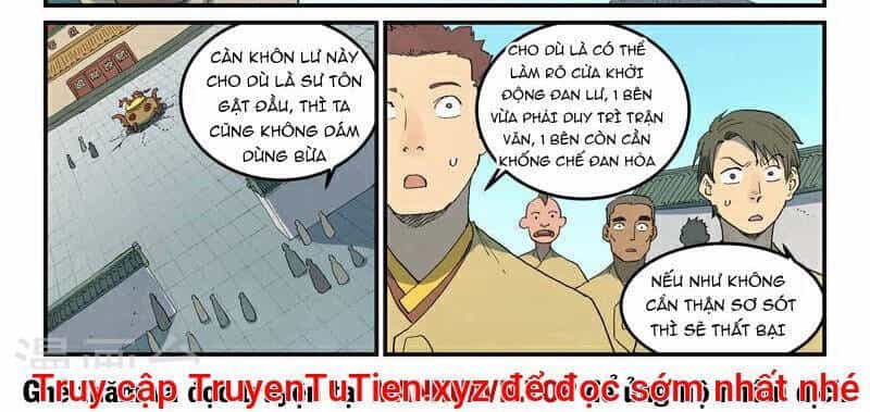 Tinh Võ Thần Quyết - Chương 814 - ảnh 24