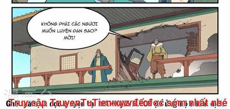 Tinh Võ Thần Quyết - Chương 814 - ảnh 27