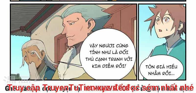 Tinh Võ Thần Quyết - Chương 814 - ảnh 9