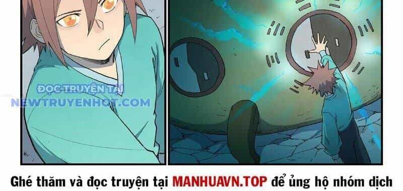 Tinh Võ Thần Quyết - Chương 815 - ảnh 11