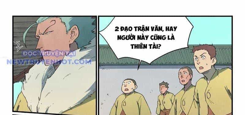 Tinh Võ Thần Quyết - Chương 815 - ảnh 18