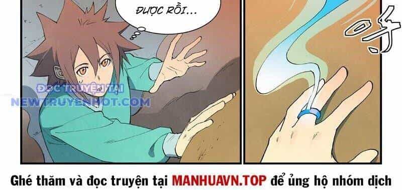 Tinh Võ Thần Quyết - Chương 815 - ảnh 23