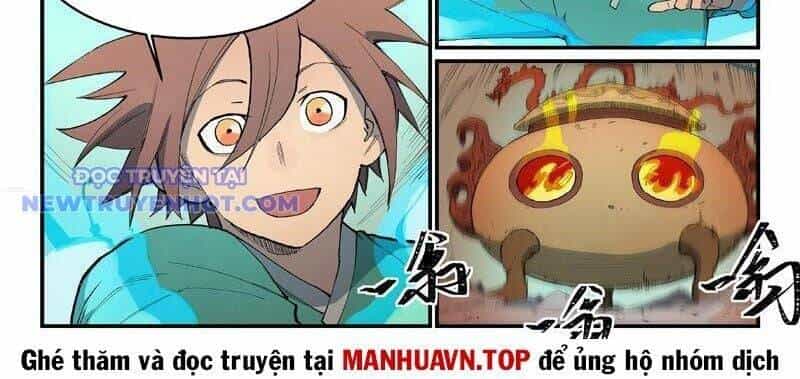 Tinh Võ Thần Quyết - Chương 815 - ảnh 32