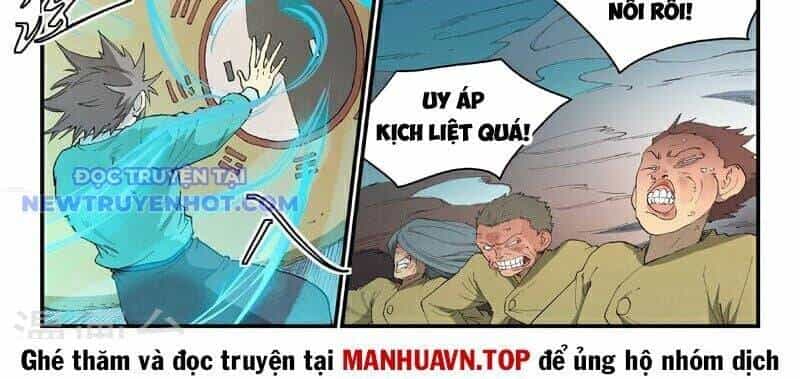 Tinh Võ Thần Quyết - Chương 816 - ảnh 20