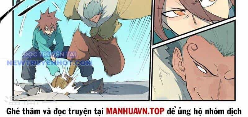 Tinh Võ Thần Quyết - Chương 818 - ảnh 17