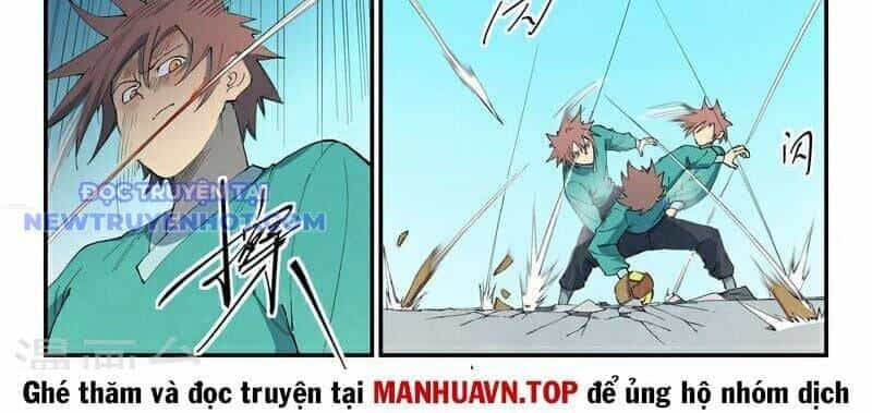 Tinh Võ Thần Quyết - Chương 818 - ảnh 23