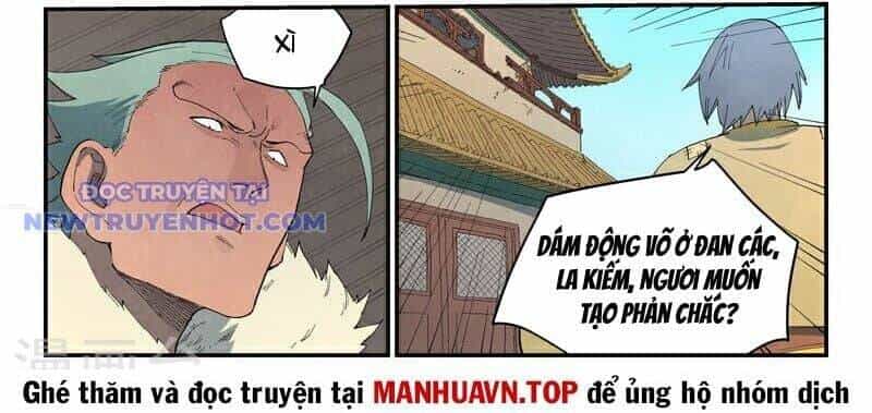 Tinh Võ Thần Quyết - Chương 818 - ảnh 5