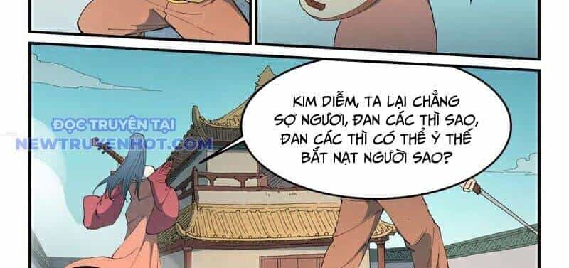 Tinh Võ Thần Quyết - Chương 818 - ảnh 7