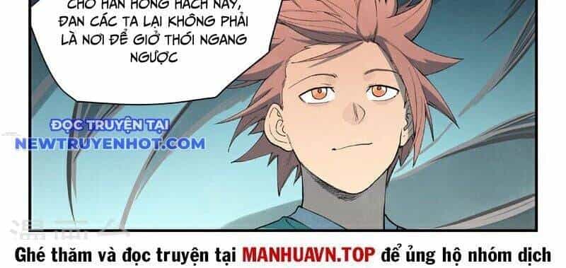 Tinh Võ Thần Quyết - Chương 819 - ảnh 20