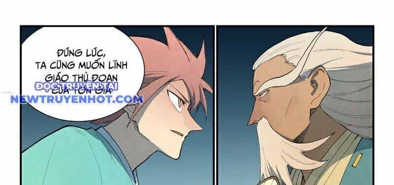 Tinh Võ Thần Quyết - Chương 819 - ảnh 21