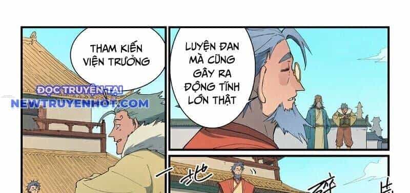 Tinh Võ Thần Quyết - Chương 819 - ảnh 27