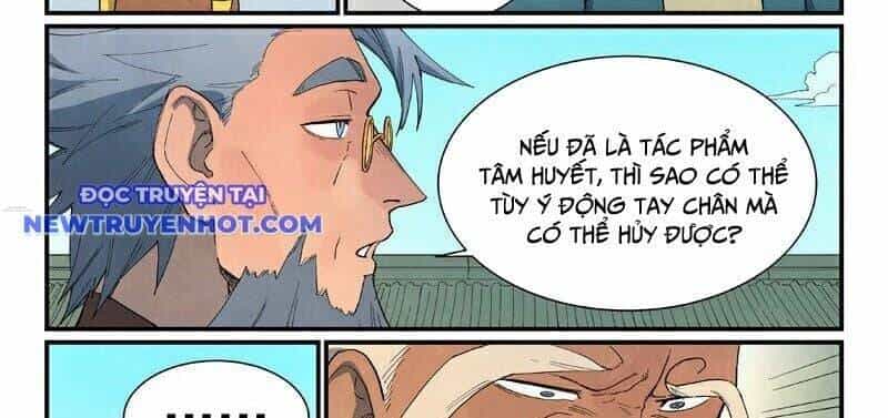 Tinh Võ Thần Quyết - Chương 819 - ảnh 31