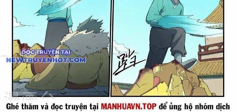 Tinh Võ Thần Quyết - Chương 819 - ảnh 8