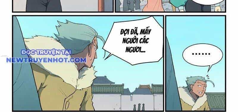 Tinh Võ Thần Quyết - Chương 820 - ảnh 22